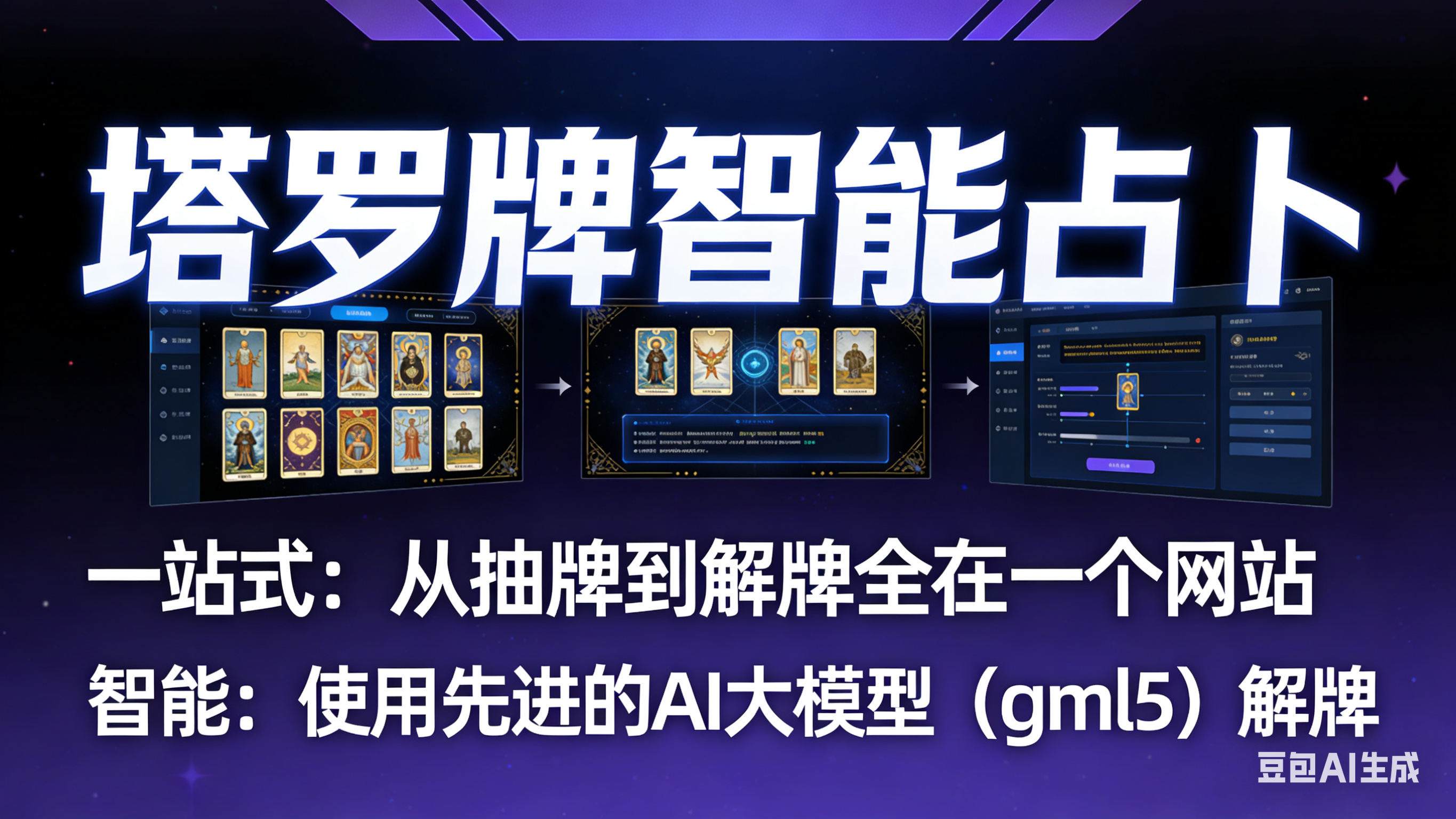 塔罗牌占卜
