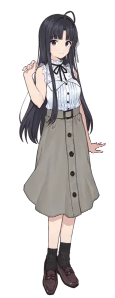 安和昴（重制版）